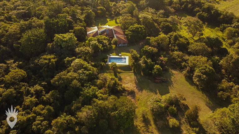Sítio Santa Terezinha em Indaiatuba Interior de SP