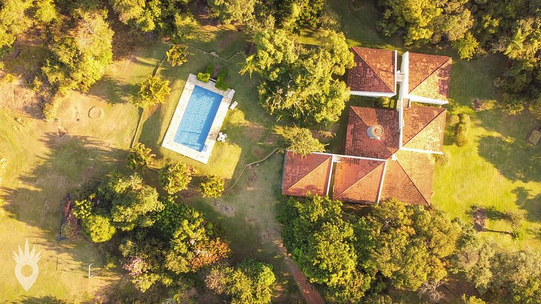 Sítio Santa Terezinha em Indaiatuba Interior de SP