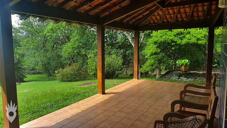 Sítio Santa Terezinha em Indaiatuba Interior de SP