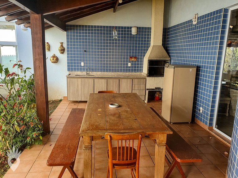 Sítio Santa Terezinha em Indaiatuba Interior de SP