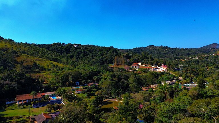 Sítio Pedacinho do Céu em Mairiporã-SP
