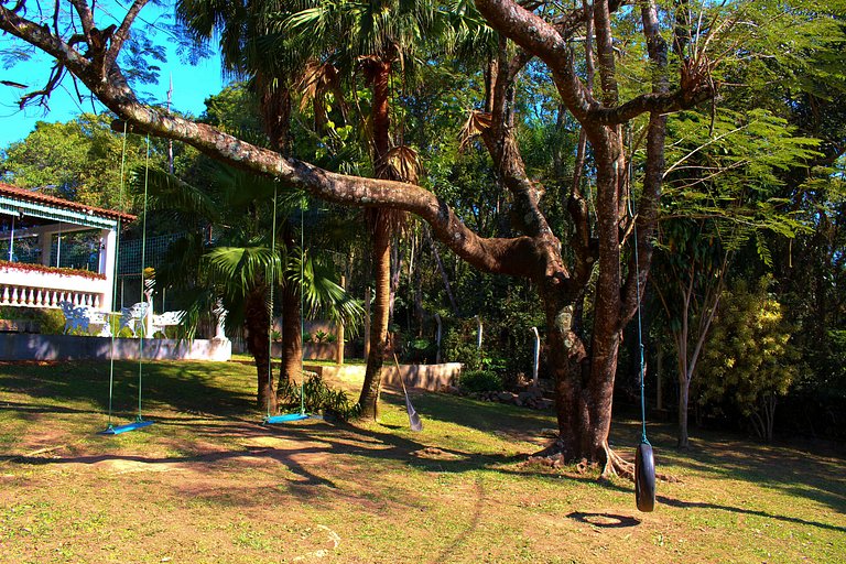 Sítio Pedacinho do Céu em Mairiporã-SP