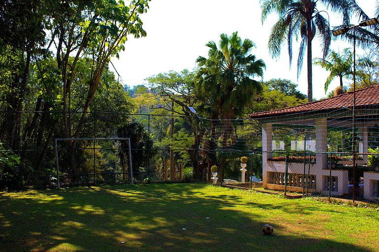 Sítio Pedacinho do Céu em Mairiporã-SP