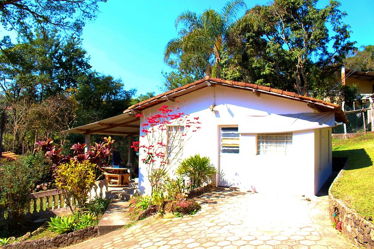 Sítio Pedacinho do Céu em Mairiporã-SP