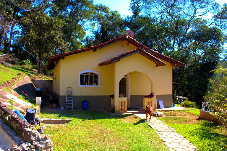 Sítio Pedacinho do Céu em Mairiporã-SP