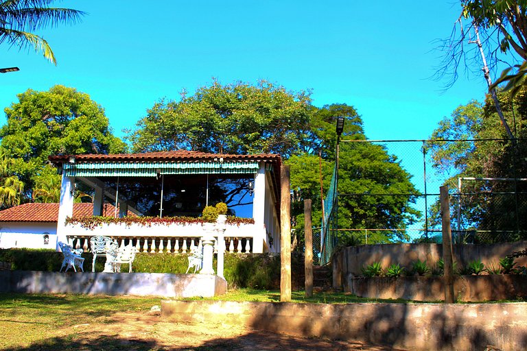 Sítio Pedacinho do Céu em Mairiporã-SP