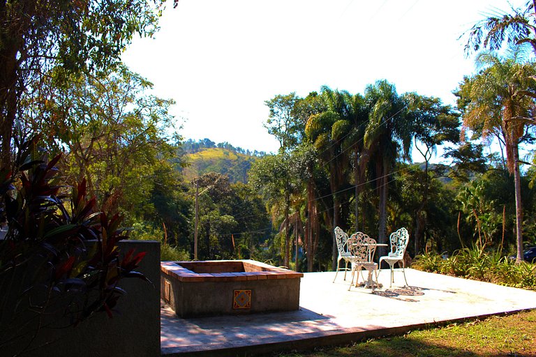 Sítio Pedacinho do Céu em Mairiporã-SP