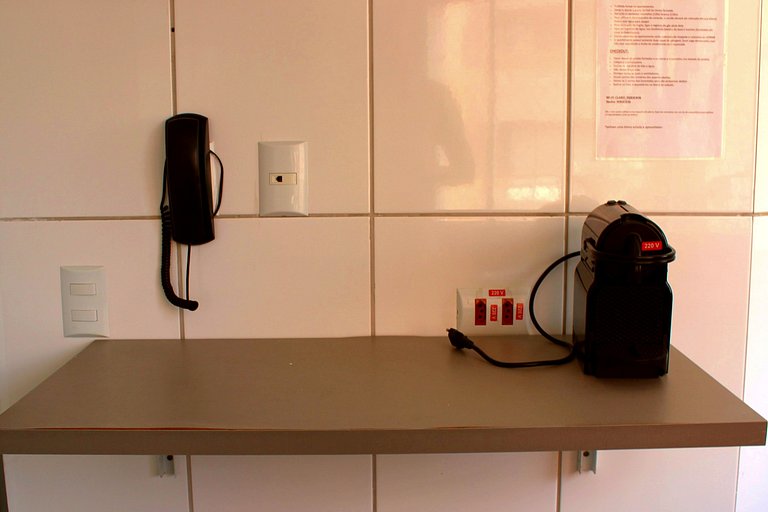 Apartamento na Praia do Tombo em Guarujá-SP